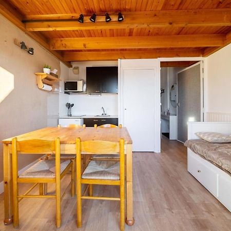Apartamento Le Sommet Font Romeu Exterior foto