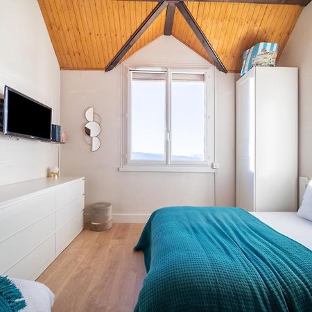 Apartamento Le Sommet Font Romeu Exterior foto