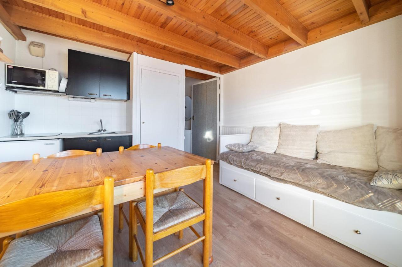 Apartamento Le Sommet Font Romeu Exterior foto
