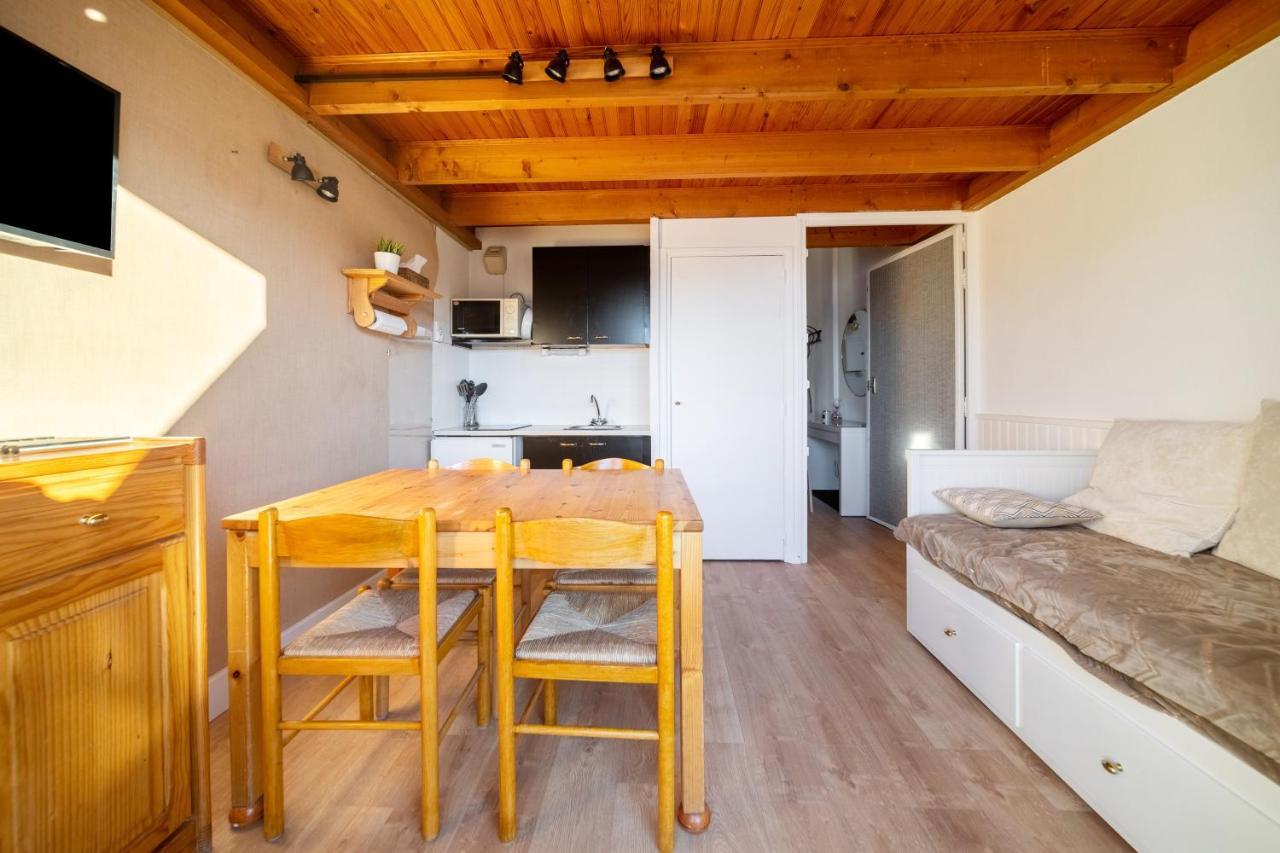 Apartamento Le Sommet Font Romeu Exterior foto