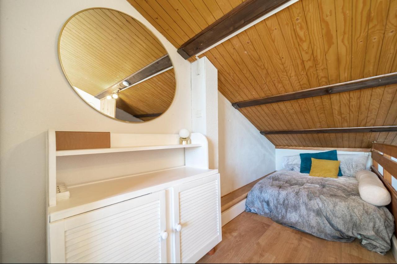 Apartamento Le Sommet Font Romeu Exterior foto