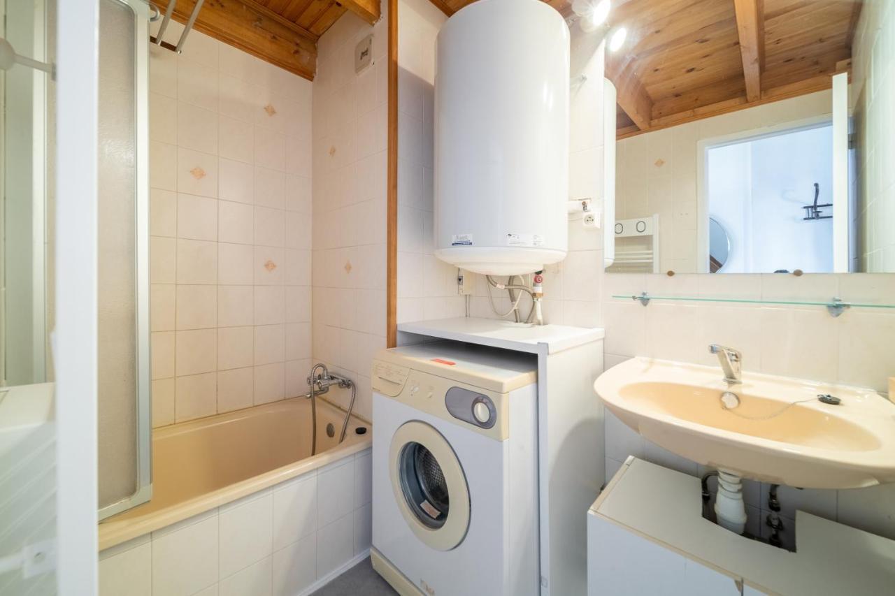 Apartamento Le Sommet Font Romeu Exterior foto