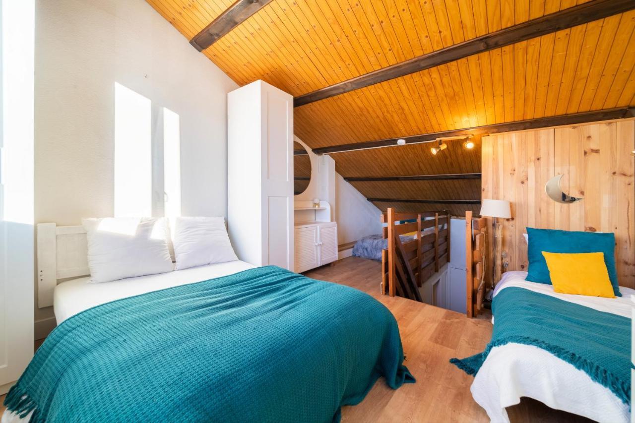 Apartamento Le Sommet Font Romeu Exterior foto