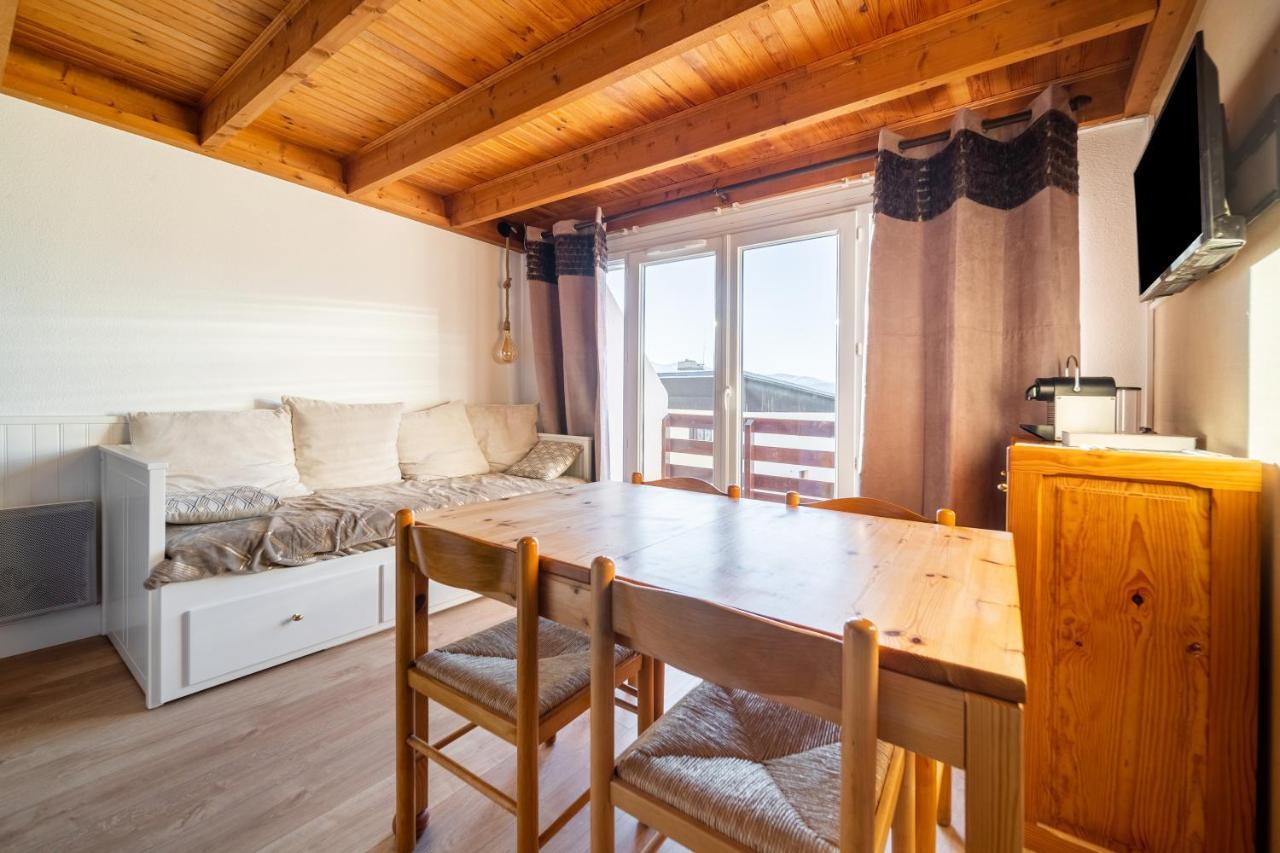 Apartamento Le Sommet Font Romeu Exterior foto